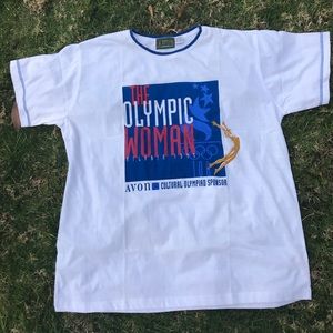 Vintage 1996 Atlanta Olympics